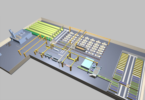 用于装配站的虚拟构建工具包